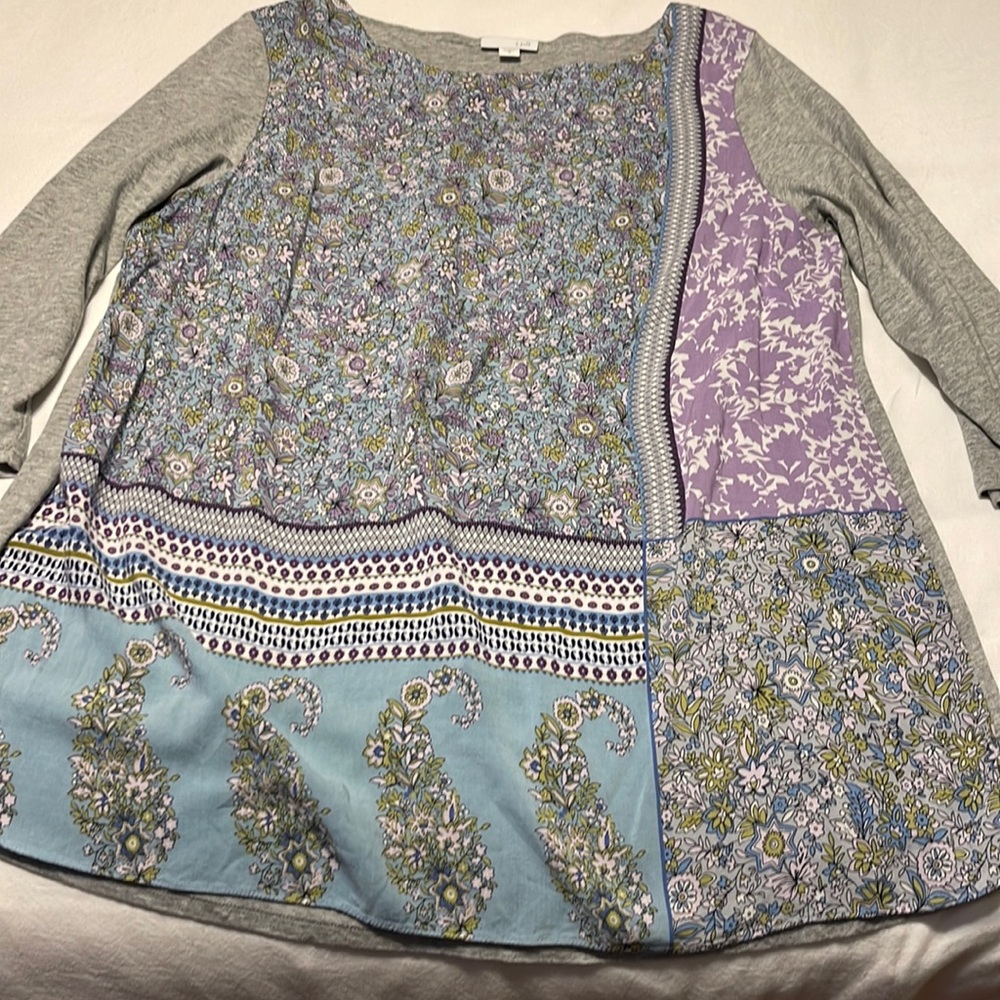 All print solid back